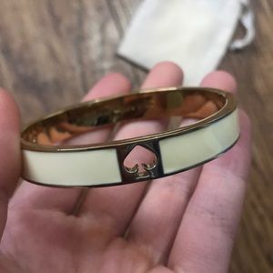 Kate Spade bangle bracelet